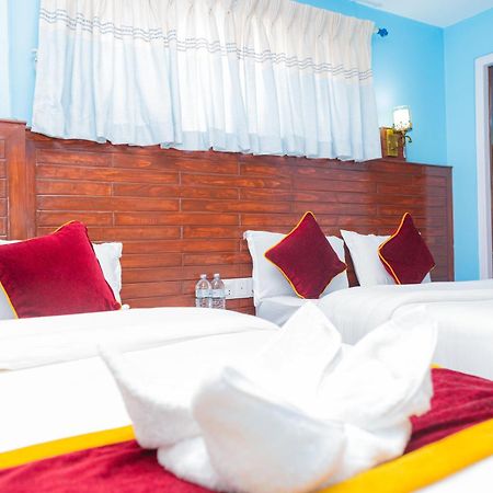 Hotel The Billabong Garden بوكْرا المظهر الخارجي الصورة