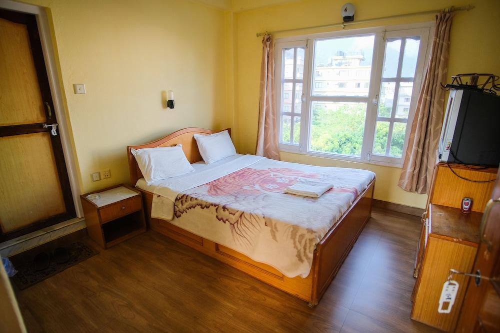 Hotel The Billabong Garden بوكْرا المظهر الخارجي الصورة