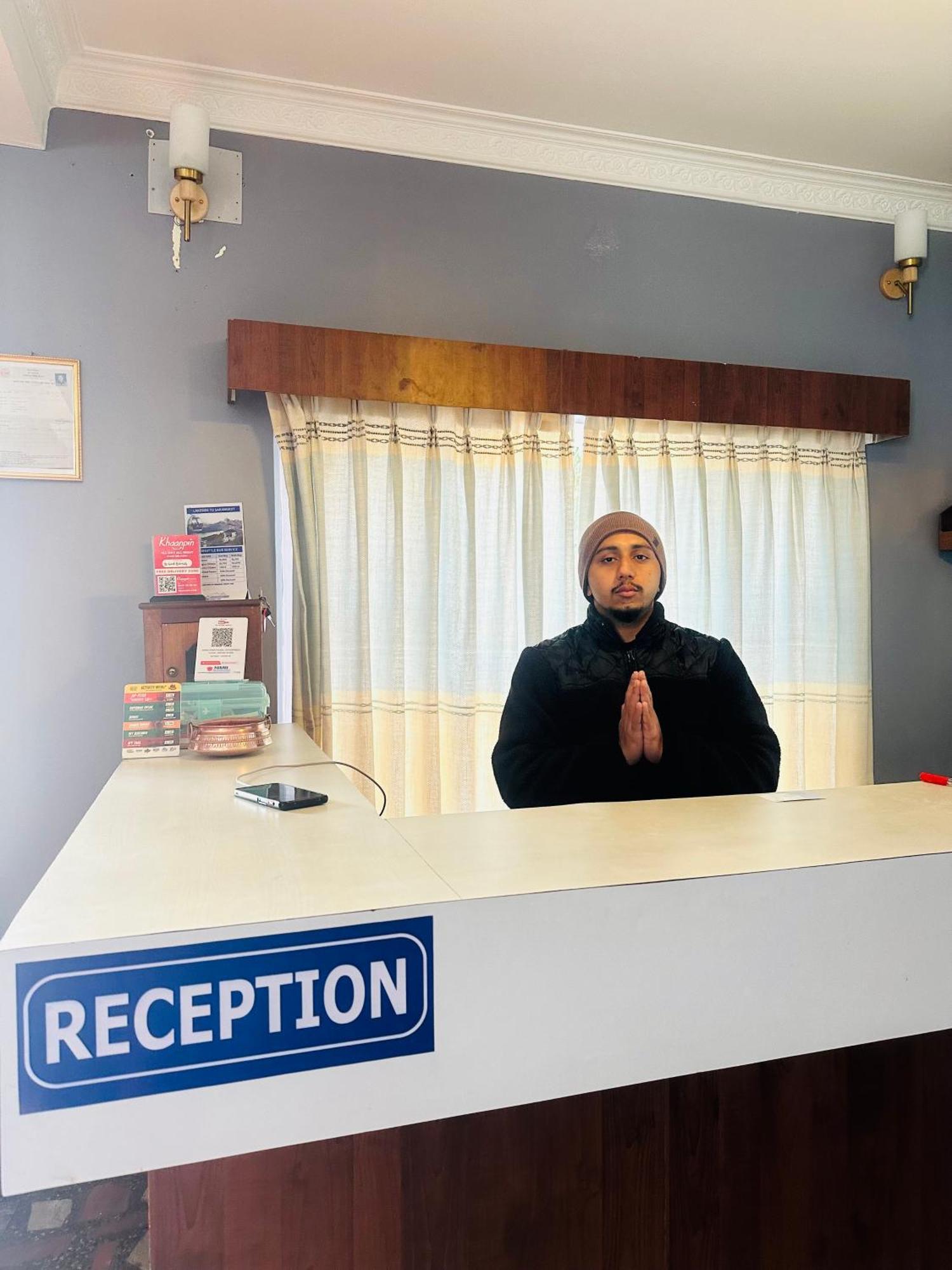 Hotel The Billabong Garden بوكْرا المظهر الخارجي الصورة