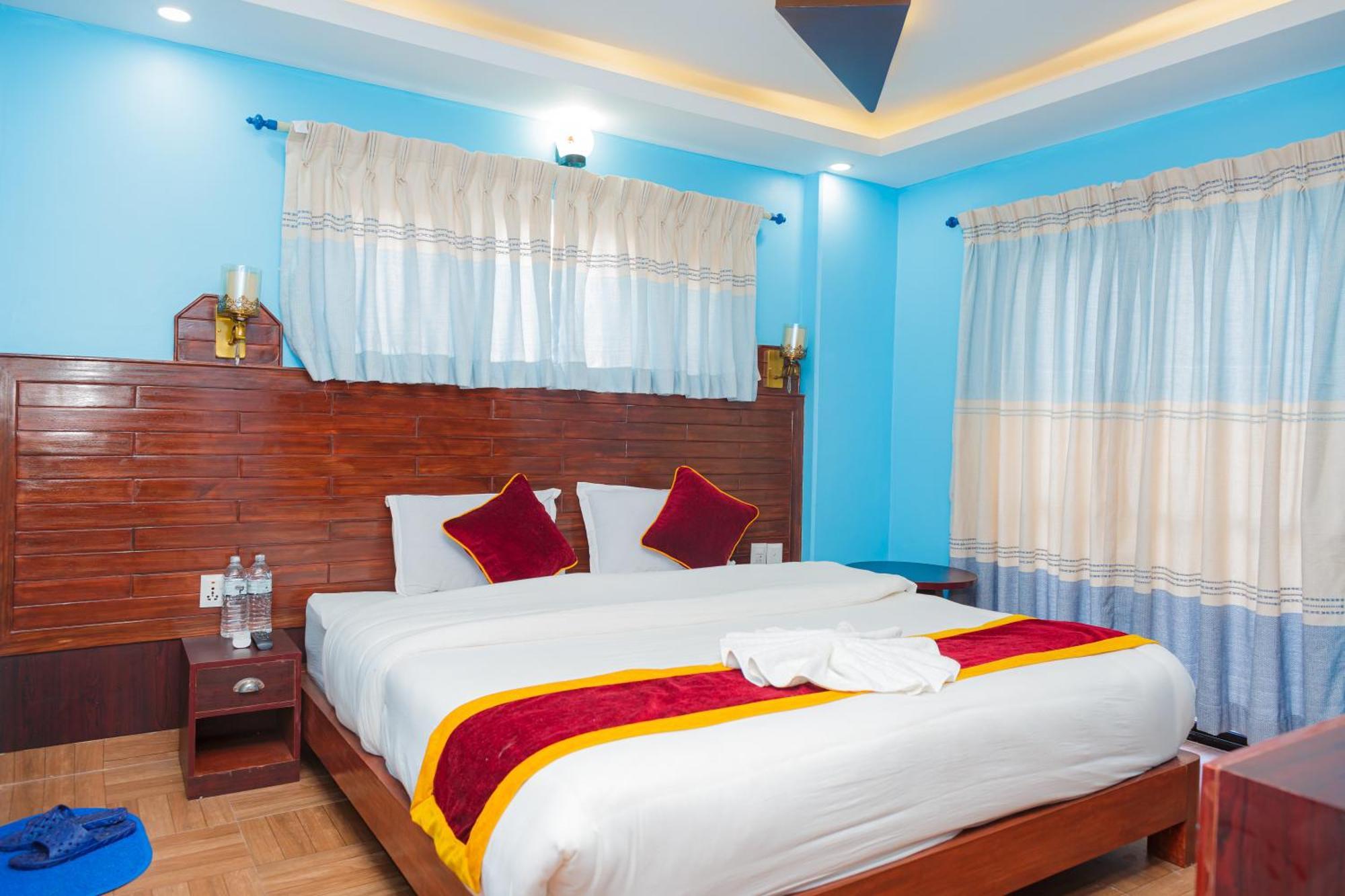 Hotel The Billabong Garden بوكْرا المظهر الخارجي الصورة