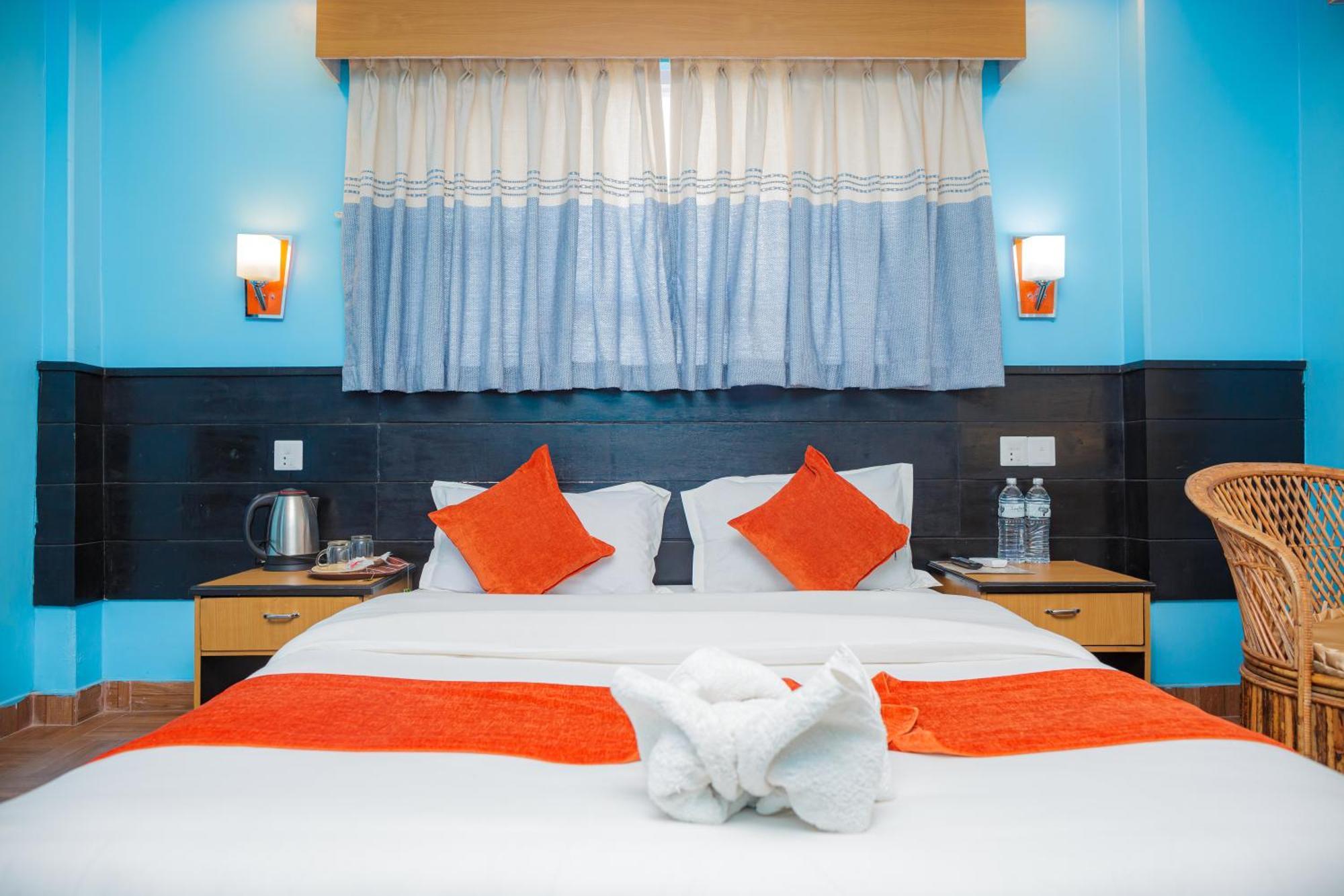 Hotel The Billabong Garden بوكْرا المظهر الخارجي الصورة