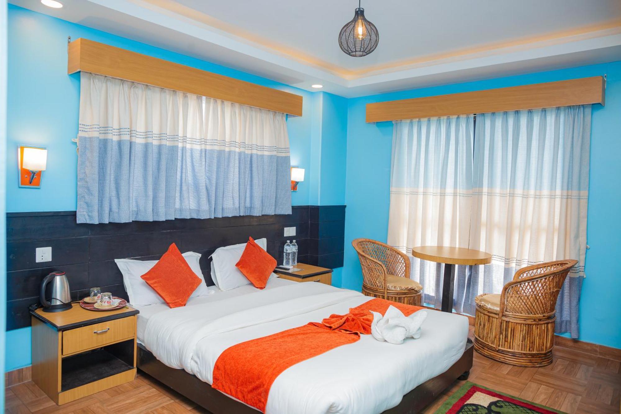 Hotel The Billabong Garden بوكْرا المظهر الخارجي الصورة