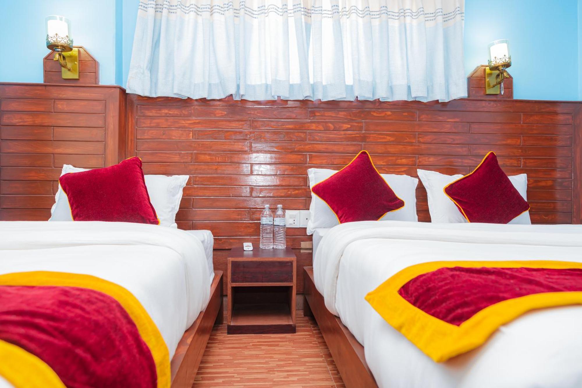 Hotel The Billabong Garden بوكْرا المظهر الخارجي الصورة