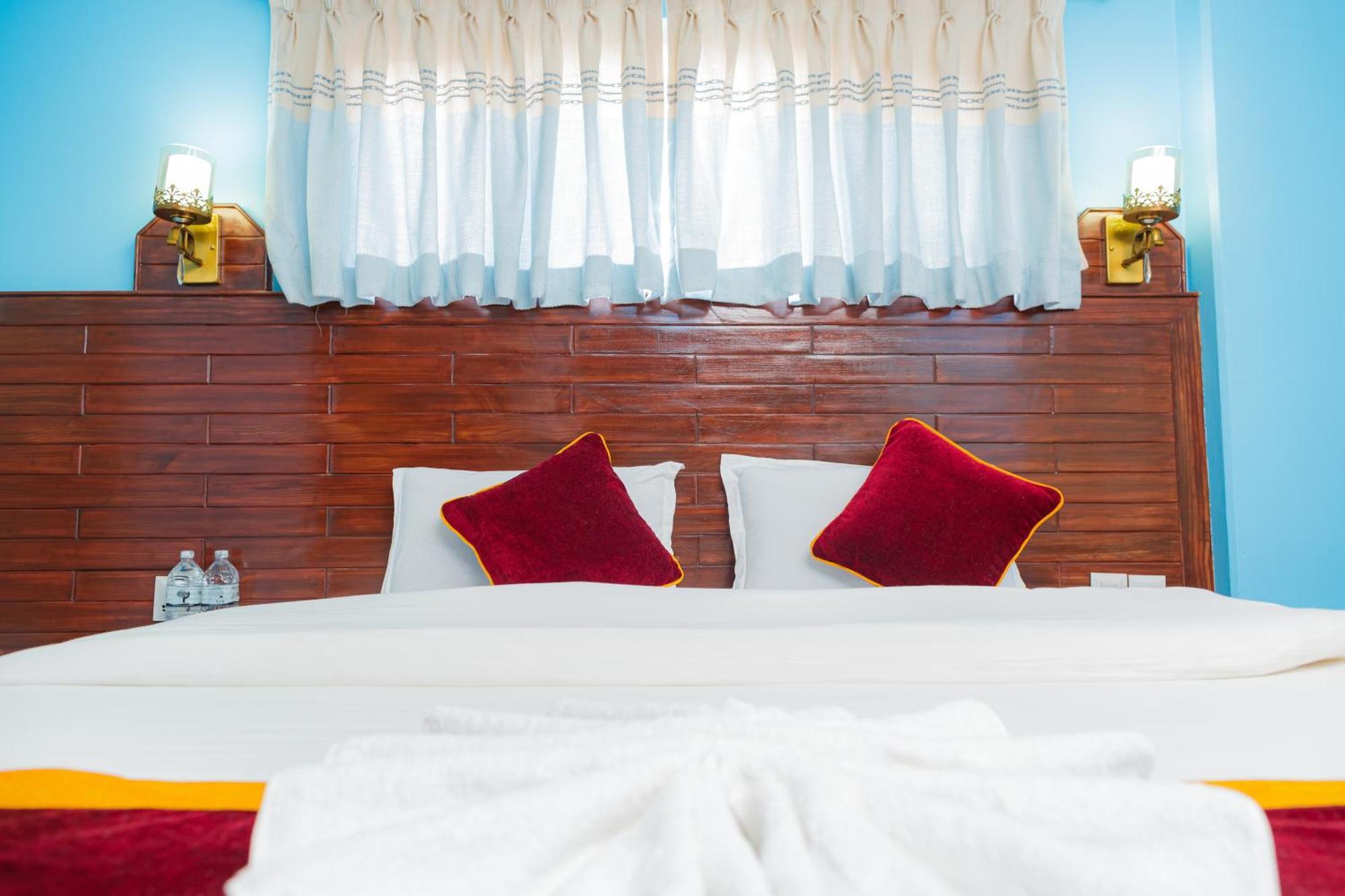 Hotel The Billabong Garden بوكْرا المظهر الخارجي الصورة