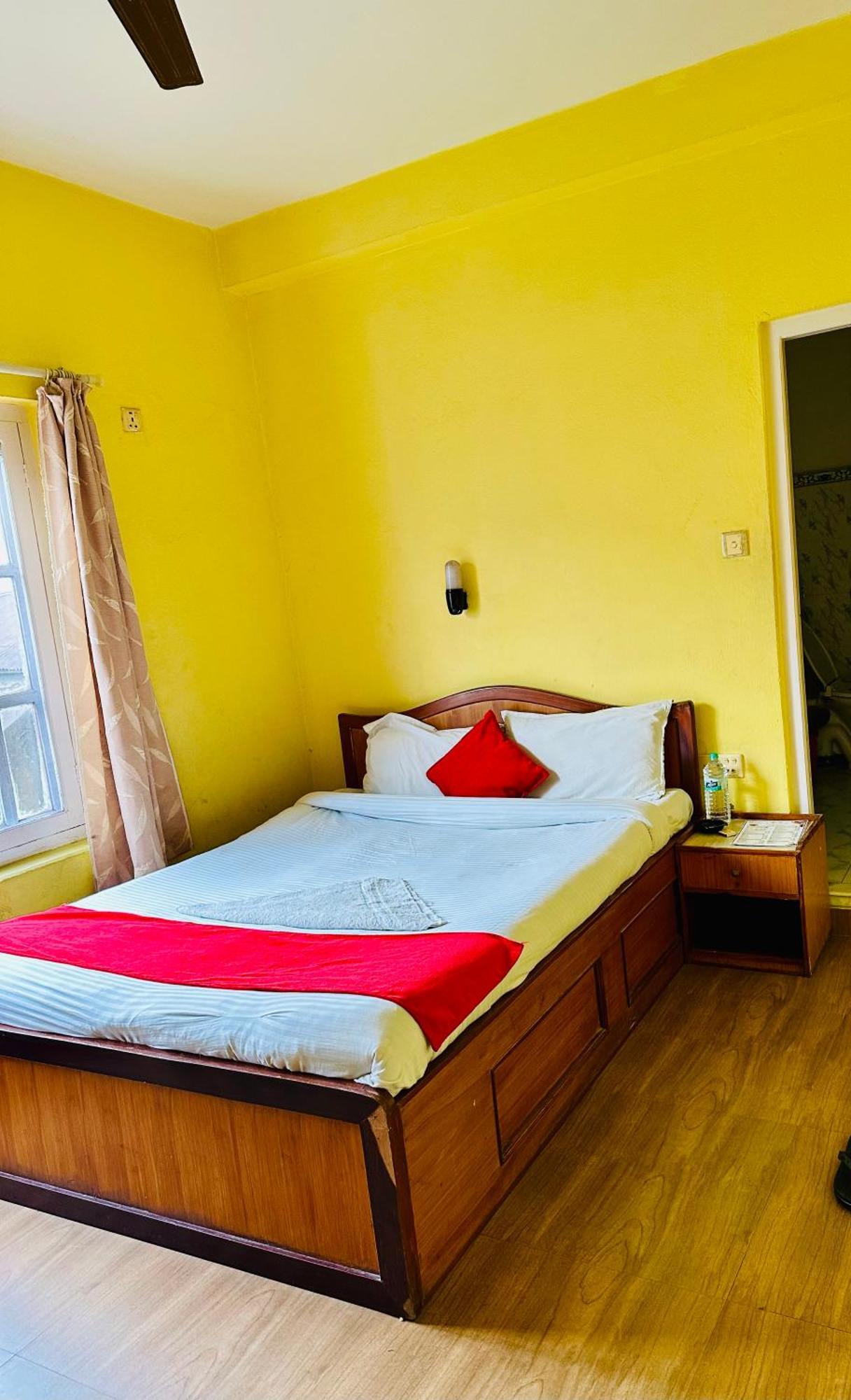 Hotel The Billabong Garden بوكْرا المظهر الخارجي الصورة