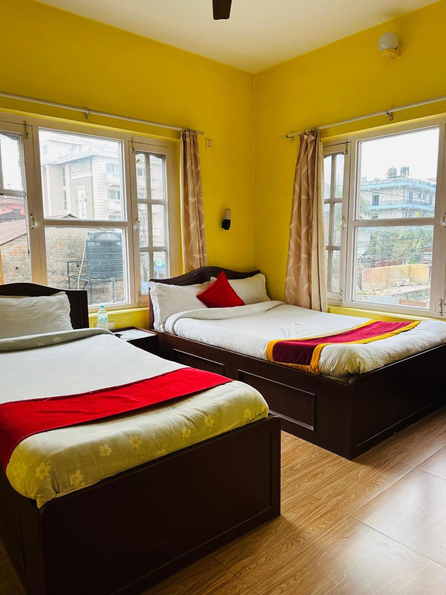Hotel The Billabong Garden بوكْرا المظهر الخارجي الصورة